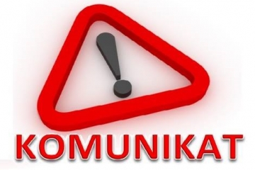 Zmiana adresu strony internetowej